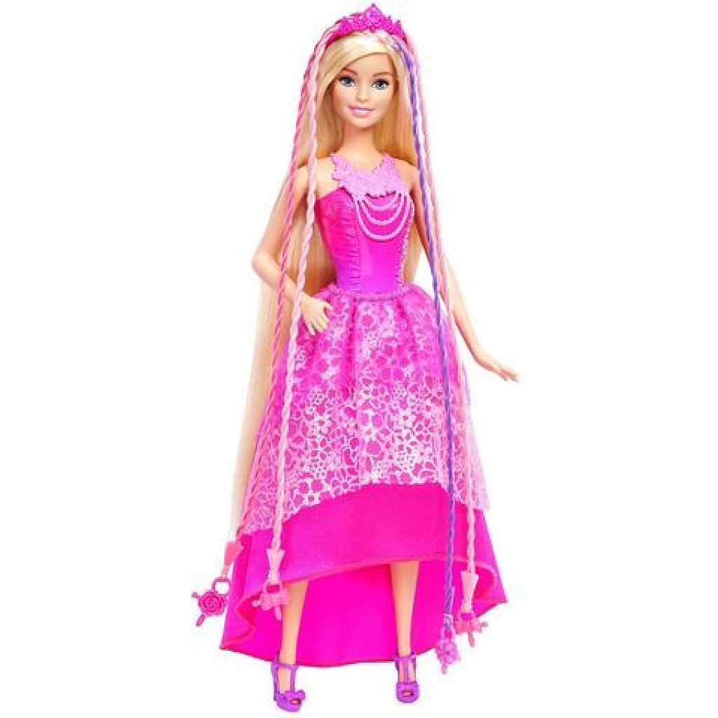 Végtelen Csodahaj Barbie - 1. Kép