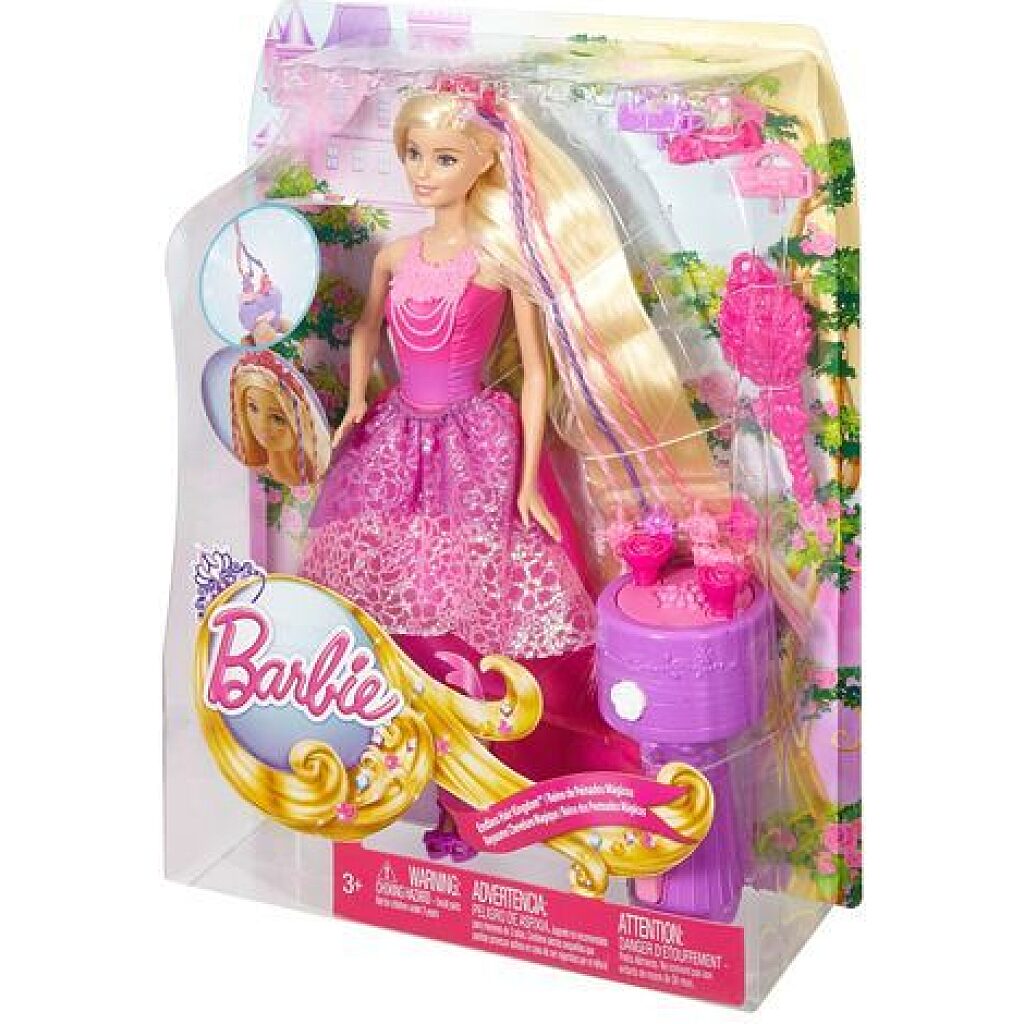 Végtelen Csodahaj Barbie - 4. Kép