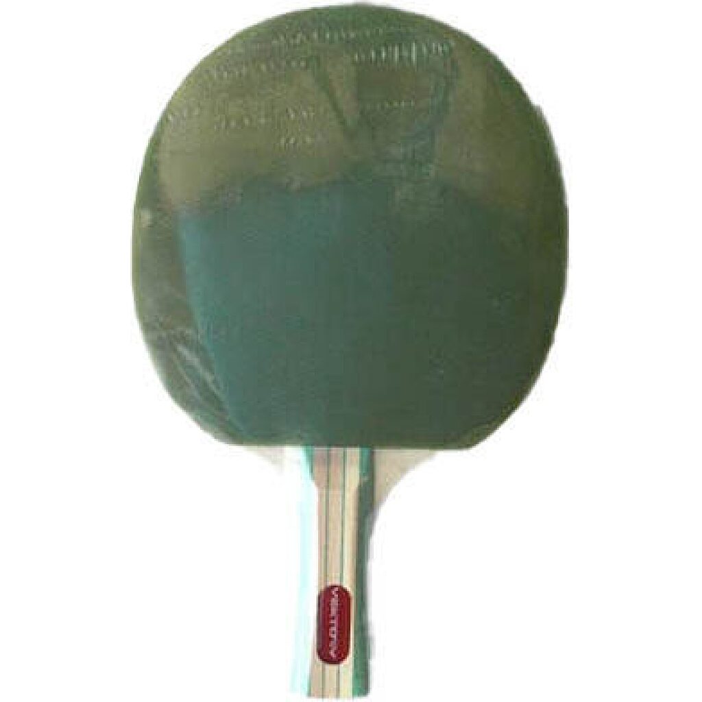 Vektory színes ping-pong ütő - kétféle - 1. Kép