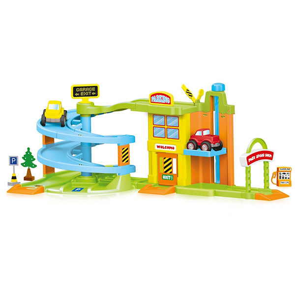 Wader: 40 darabos liftes garázsállomás - 2. Kép