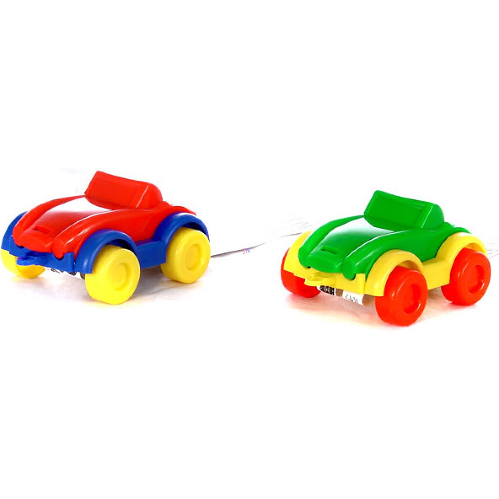 Wader: Kid Cars járművek - 11 cm