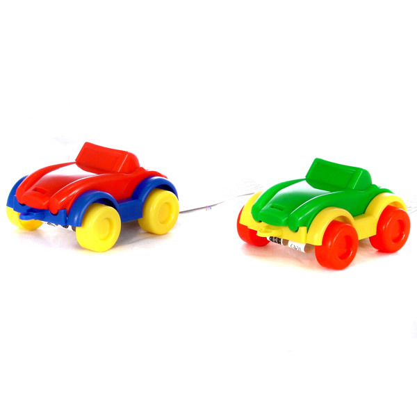 Wader: Kid Cars járművek - 11 cm
