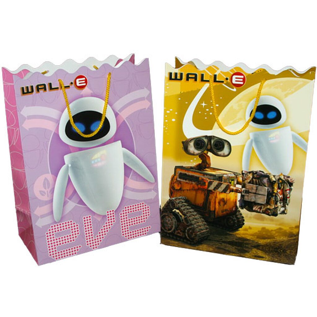 Wall-E: ajándéktasak - többféle - 1. Kép
