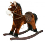 Western Hintaló hanggal és nyereggel