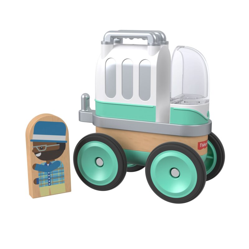 Wonder Makers járművek - 2. Kép