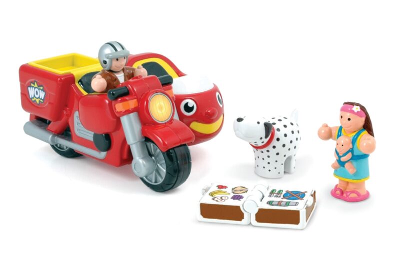 MAX OLDALKOCSIS MOTORKERÉKPÁRJA - 1. kép