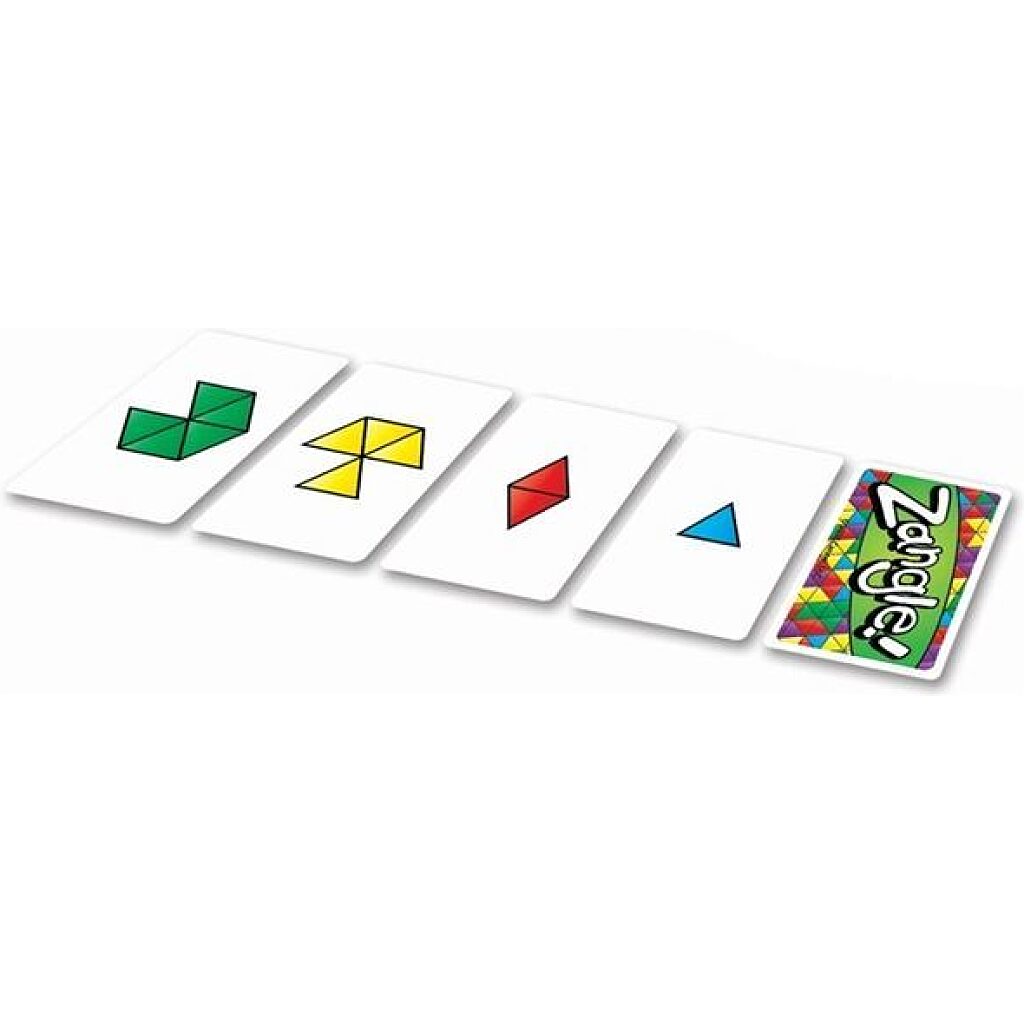 Zangle kártyajáték - 2. Kép
