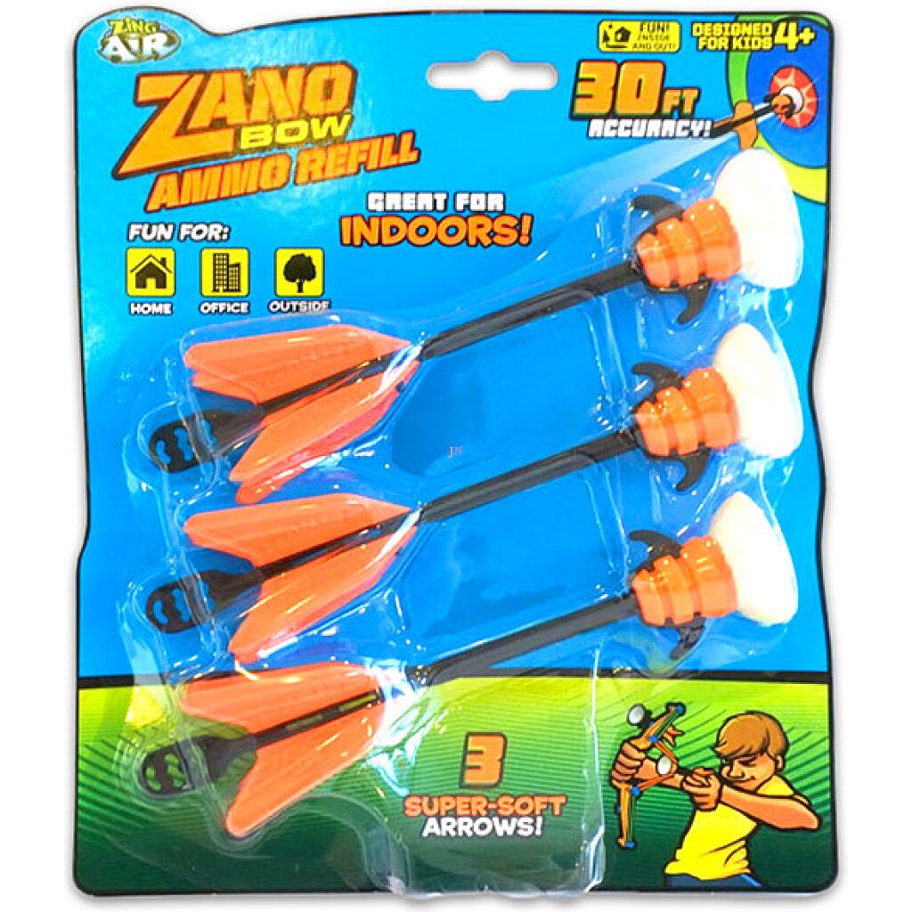 Zano mini íj utántöltő lövedékek - 2. Kép