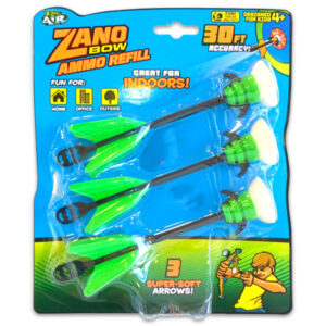 Zano mini íj utántöltő lövedékek - 1. Kép