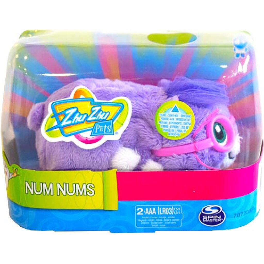 ZZP Hős Hörcsög - Num Num - 1. Kép