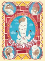 Fantasztikus állatok- Llamaste (500) - 1. Kép
