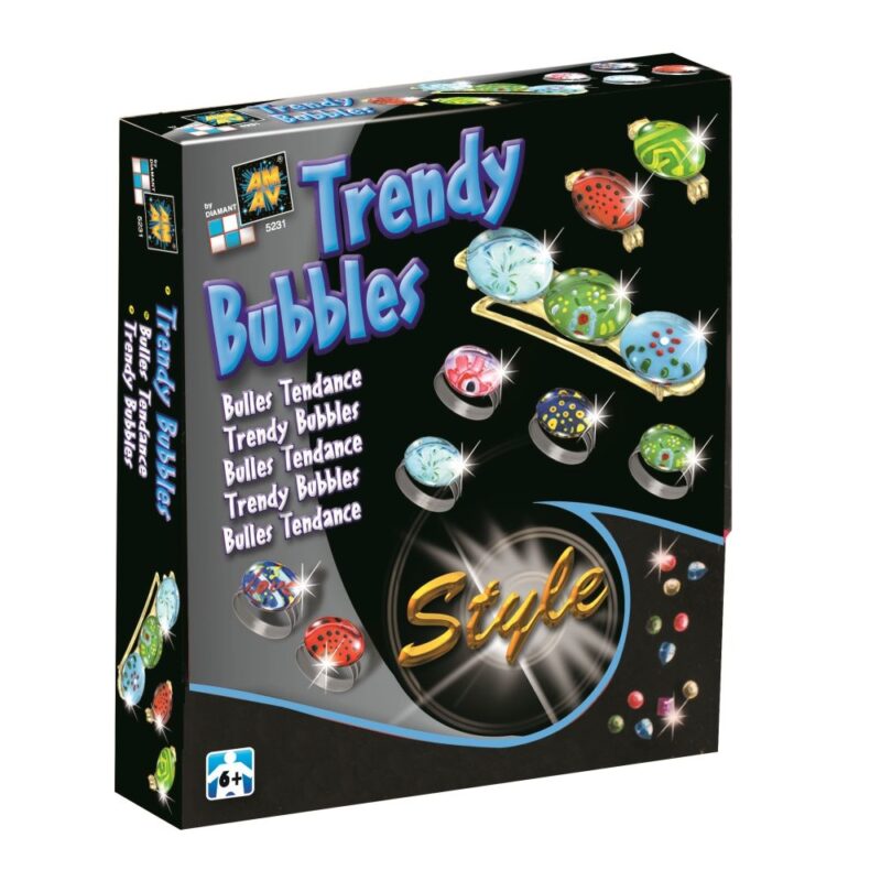 Amav Trendi buborékok ékszerkészítő - 1. Kép