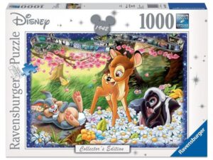 Bambi 1000 darabos puzzle - 1. Kép