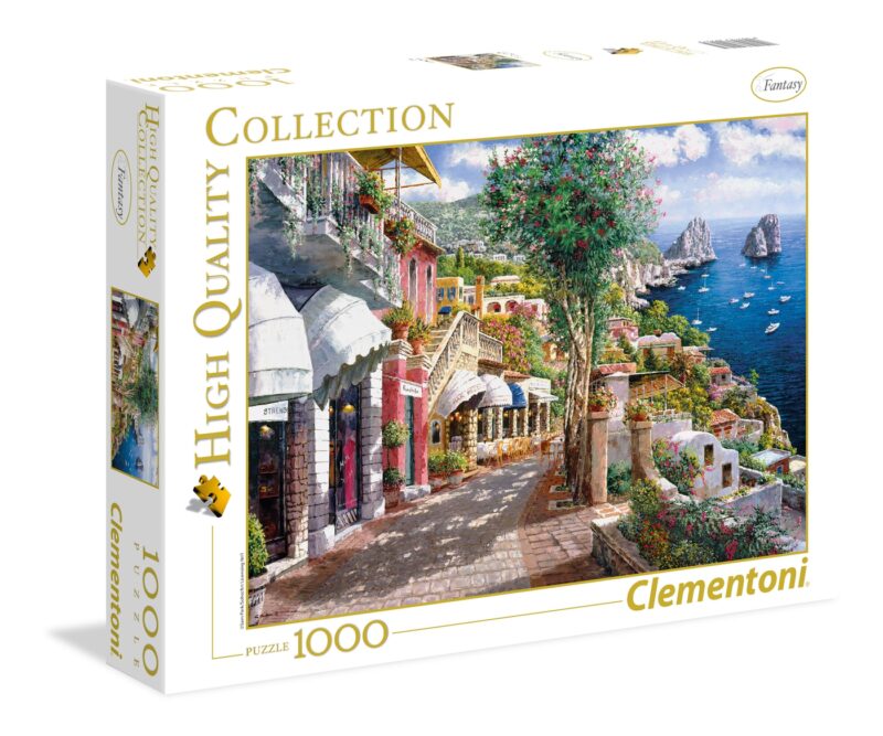 Capri - 1000 db-os puzzle (High Quality Collection) - 1. Kép