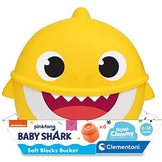 Clemmy - Baby Shark kis dobozka - 2. Kép