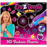 Cra-Z-Doodle: 3D divatékszer készítő - 1. Kép