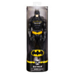 DC Batman: Batman teljes feketében akciófigura - 30 cm