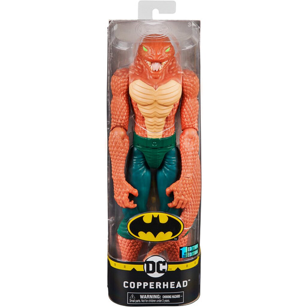 DC Batman: Copperhead akciófigura