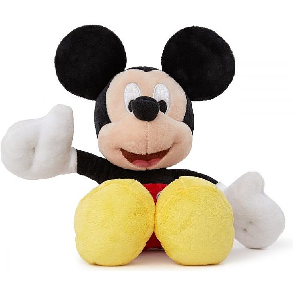 Disney: Mickey egér plüssfigura - 25 cm - 1. Kép