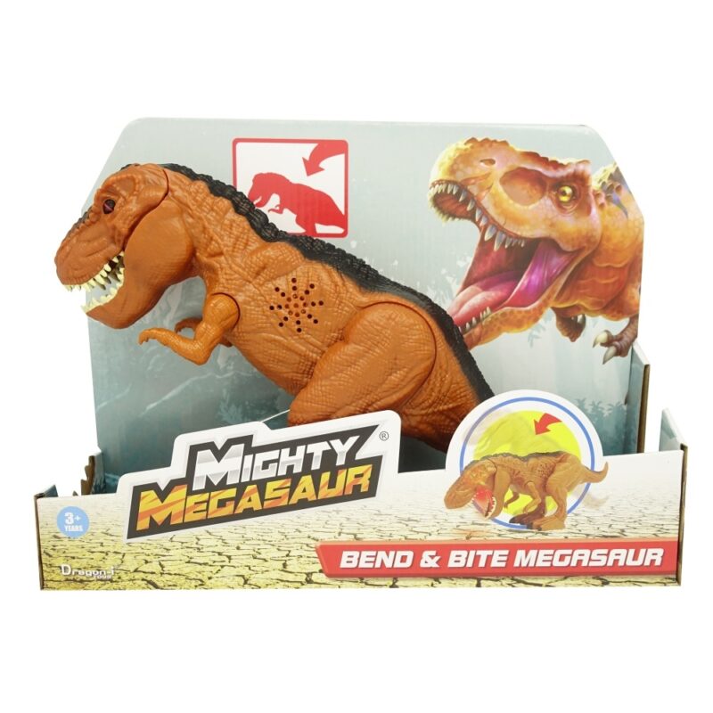 Dragon-i Hatalmas Megasaurus