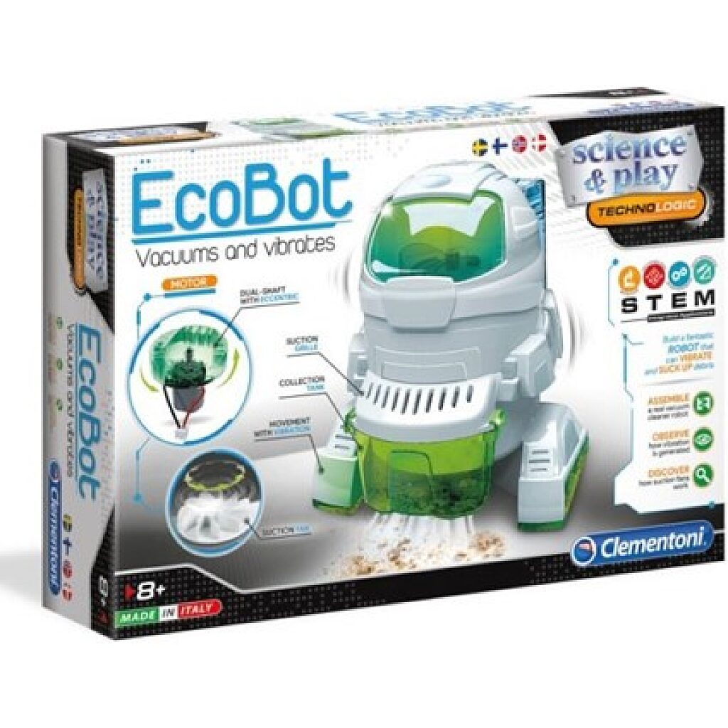 Ecobot - 1. Kép