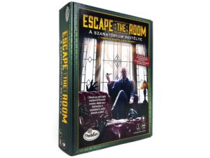 Escape Room A szanatórium rejtélye társasjáték - 1. Kép
