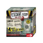 Escape Room: The Game 2.0 szabadulós társasjáték