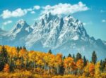 Grand Teton ősszel (500) - 1. Kép