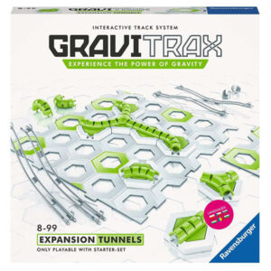 Gravitrax: golyópálya kiegészítő készlet - tunnel
