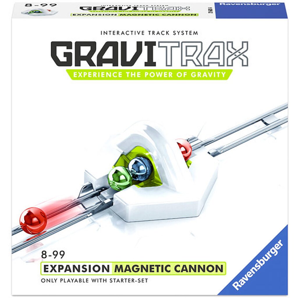GraviTrax: Mágneses ágyú kiegészítő