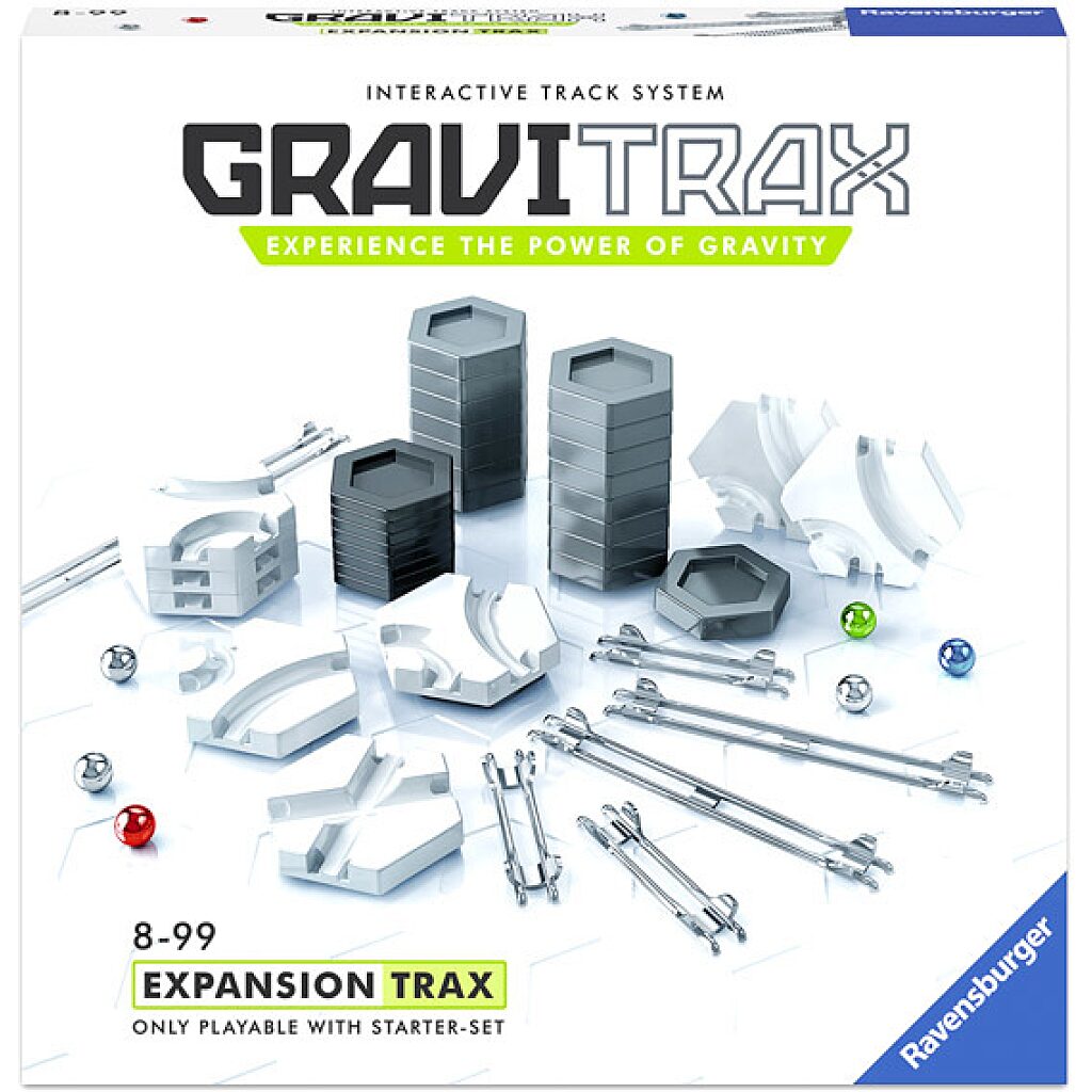 GraviTrax: Pálya kiegészítő készlet