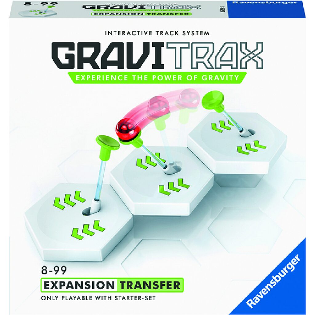 GraviTrax: Transzfer kiegészítő