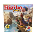 Hasbro: Rizikó Junior Társasjáték