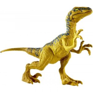 Jurassic World Dino Rivals: Velociraptor Delta dinoszaurusz figura - 1. Kép