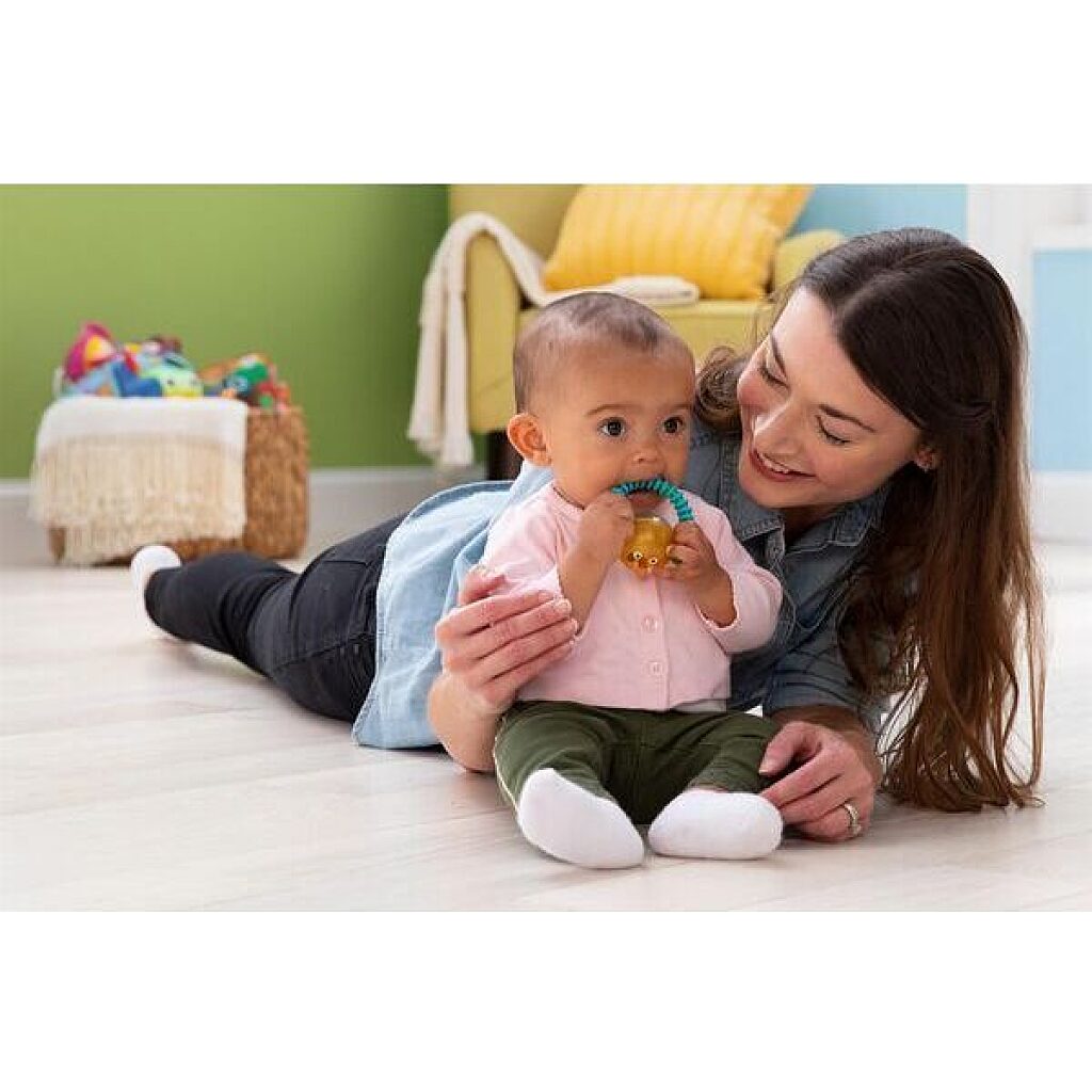 Lamaze: Forgó és mosolygó csörgő - 3. Kép