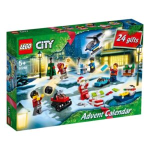LEGO City Town: Adventi naptár 60268 - 1. Kép