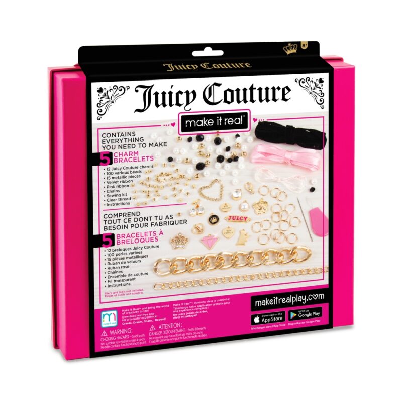 Make It Real Juicy Couture láncok és ékszerek - 2. Kép