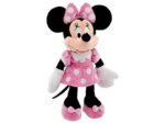 Minnie egér Disney plüssfigura pöttyös ruhában - 25 cm - 1. Kép