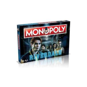 Monopoly Riverdale - 1. Kép