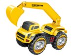 Műanyag markológép fénnyel-hanggal - 37 cm - 1. Kép