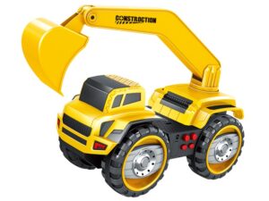 Műanyag markológép fénnyel-hanggal - 37 cm - 1. Kép