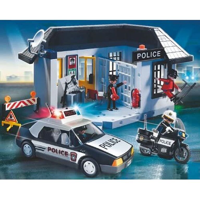 rendőrállomás