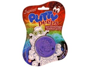 Putty Peeps Junior intelligens gyurmalin szemekkel - 1. Kép