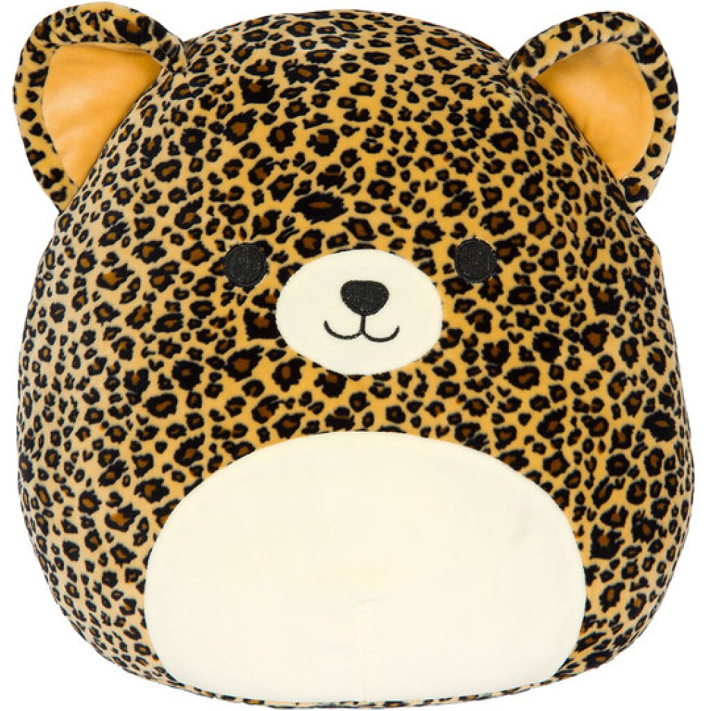 Squishmallows: Lexie a gepárd plüssjáték - 20 cm - 1. Kép