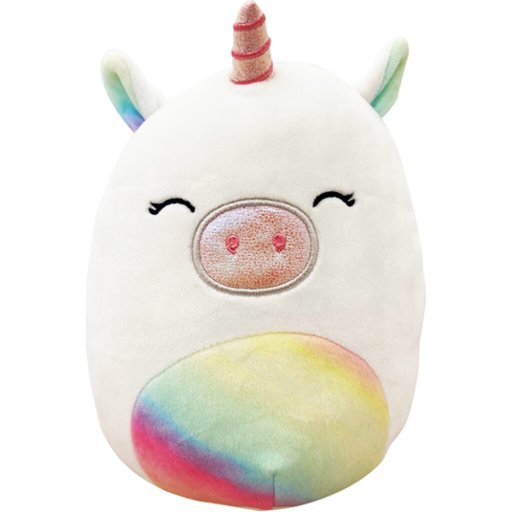 Squishmallows: Sofia a fehér unikornis plüssjáték- 20 cm - 1. Kép