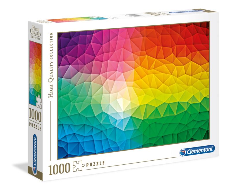 Színátmenet - 1000 db-os puzzle (High Quality Collection) - 1. Kép