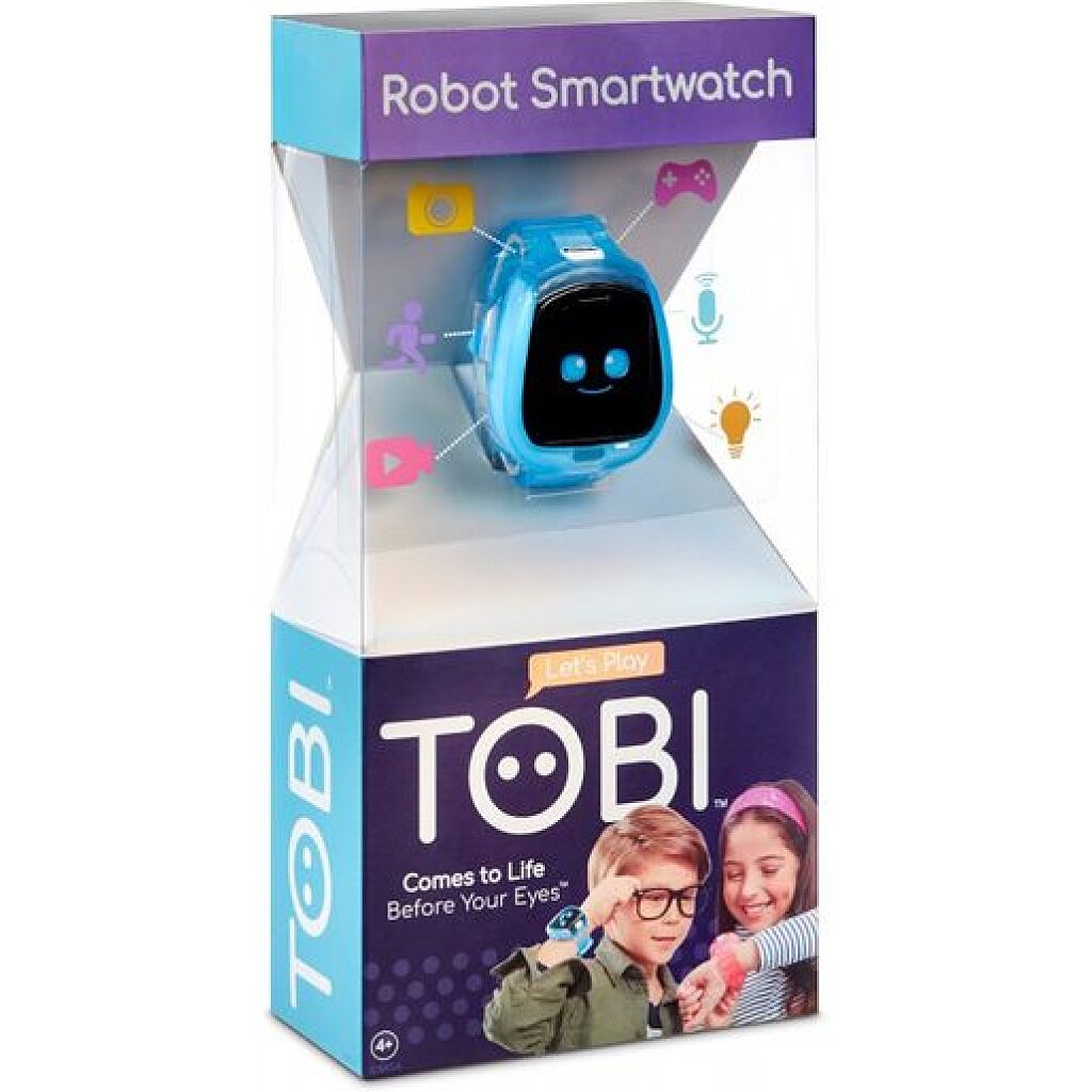 Tobi Robot okosóra - kék - 1. Kép