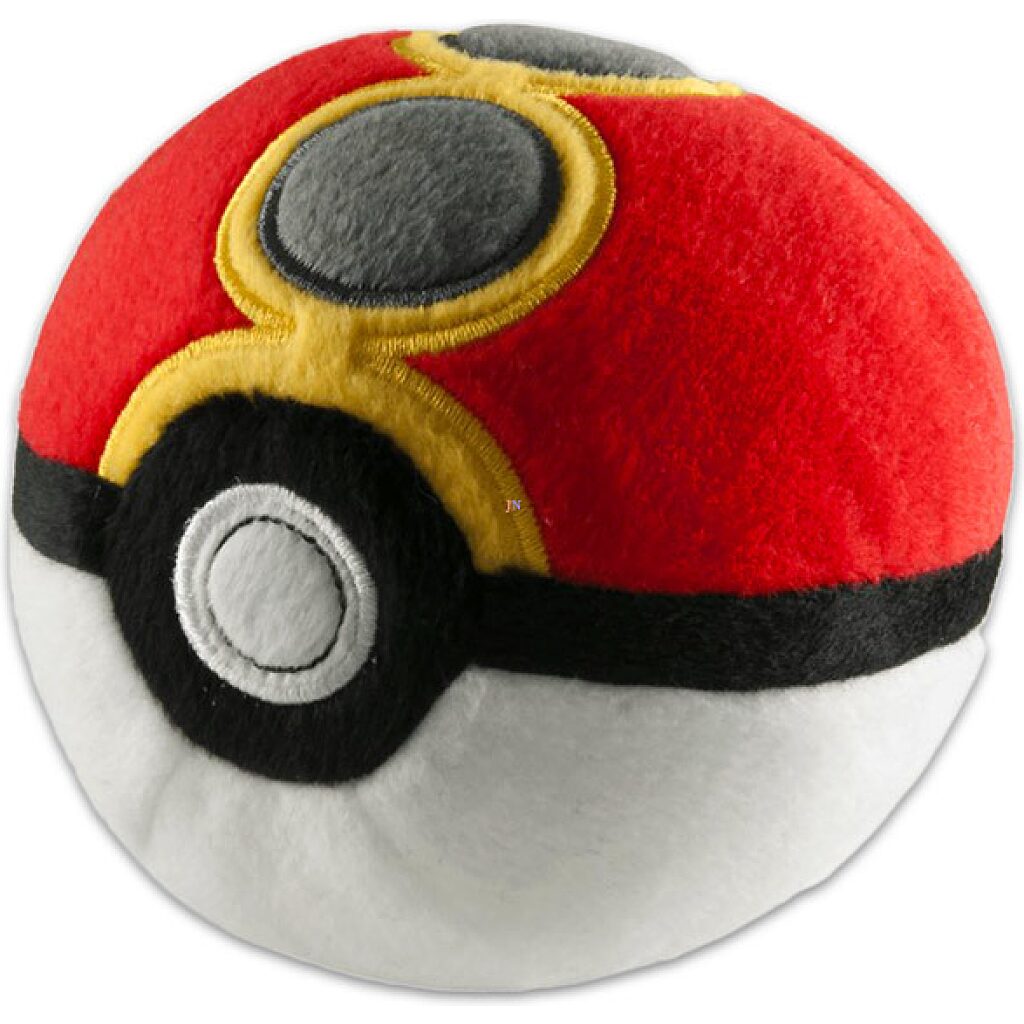 Tomy: Pokémon Repeat ball plüss pokélabda - 12 cm - 1. Kép