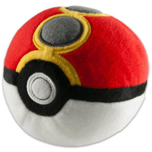 Tomy: Pokémon Repeat ball plüss pokélabda - 12 cm - 1. Kép