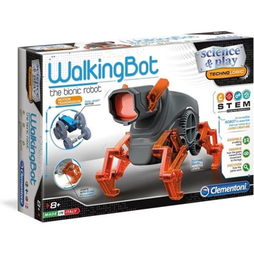 Walkingbot - 1. Kép
